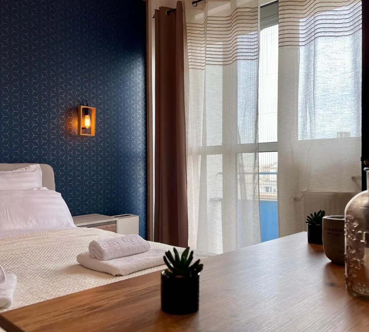 Ferienwohnung Bugatti'S Flat Bukarest