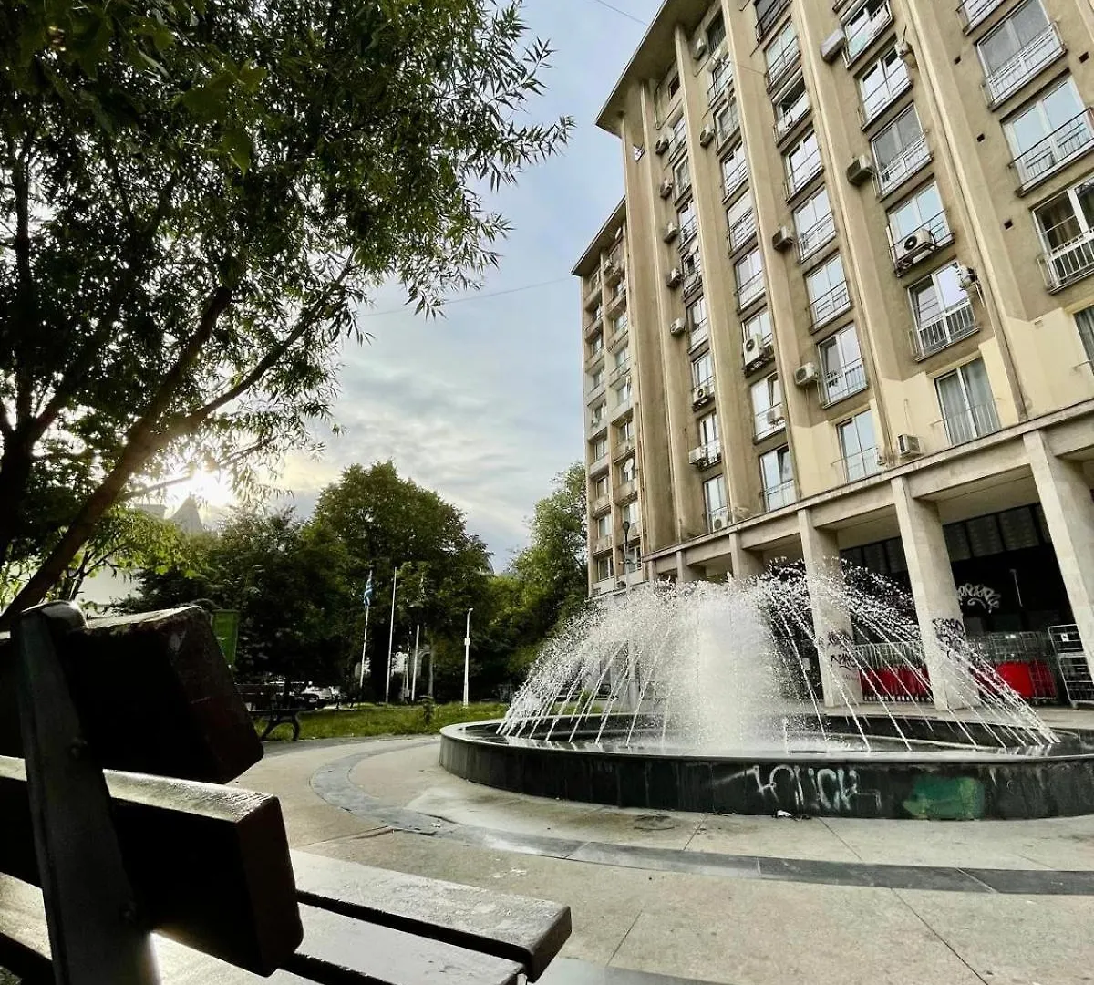 Ferienwohnung Bugatti'S Flat Bukarest Rumänien