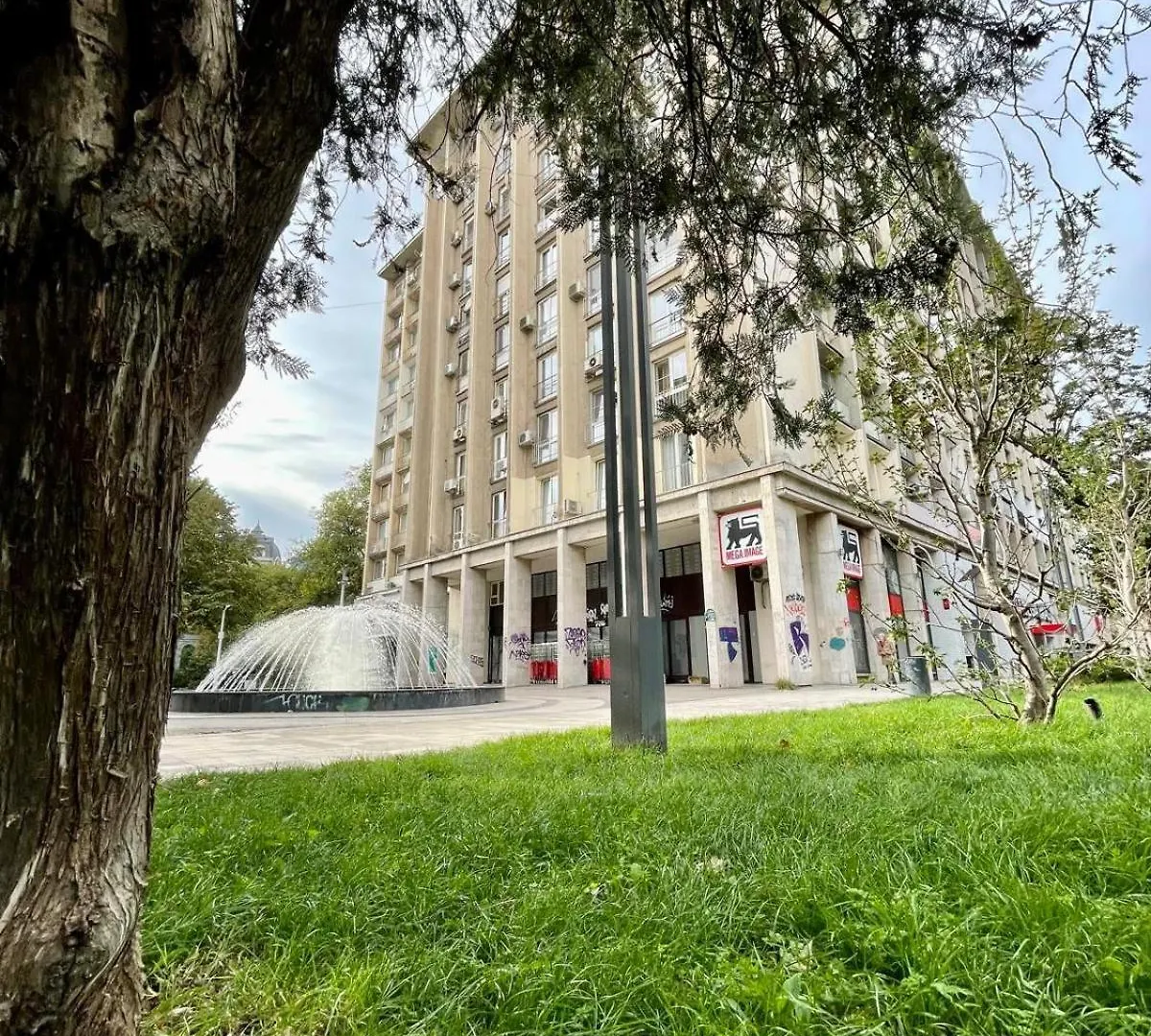 Bugatti'S Flat Apartment Bucharest 0*,  Romania