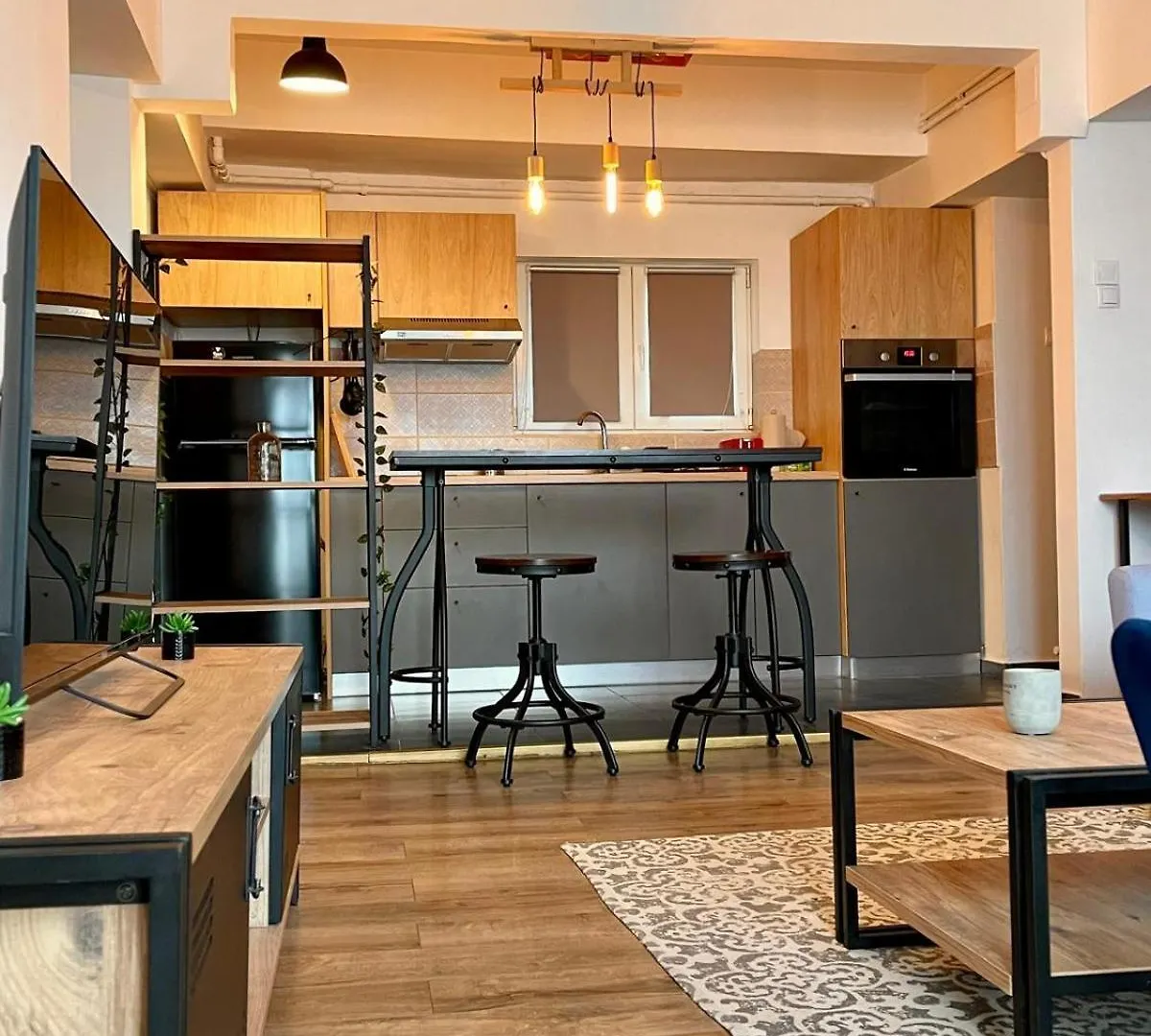 Apartment Ferienwohnung Bugatti'S Flat Bukarest Rumänien