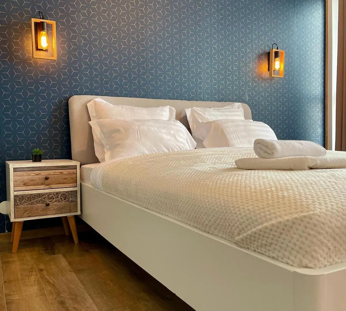 Apartament Bugatti'S Flat Bukareszt Rumunia